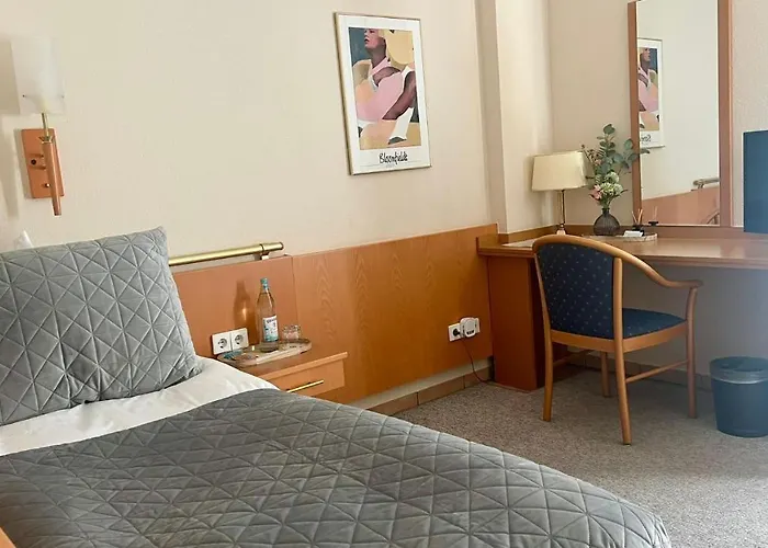 Victoria Ξενοδοχείο Ντίνσλακεν