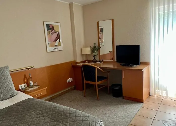 Victoria 酒店 丁斯拉肯