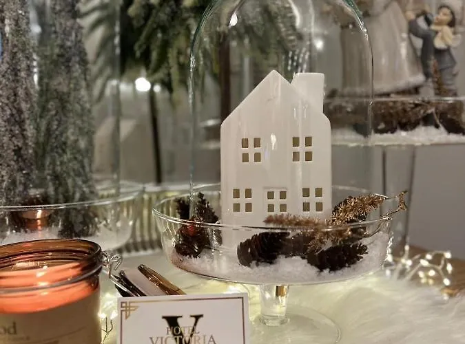 Victoria Ξενοδοχείο Ντίνσλακεν